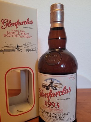 Glenfarclas 1993 Highland Single  Malt Whisky