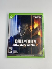 Call Of Duty Black Ops 7 - Microsoft Xbox Series X S