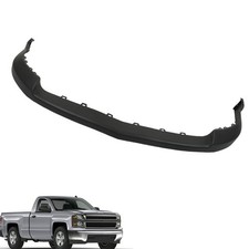 Front Upper Bumper Cover Replacement for 2014-2015 Silverado 1500