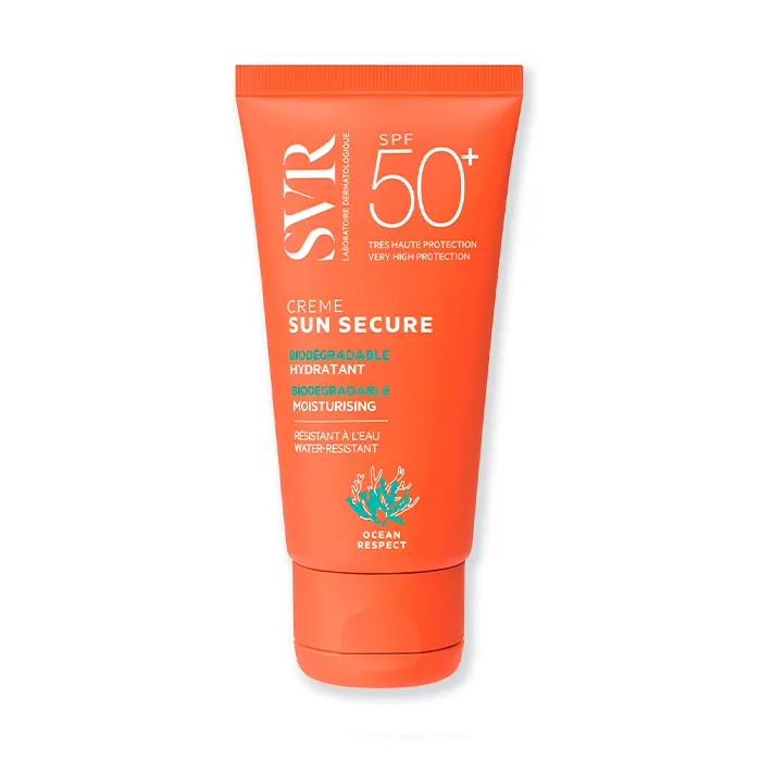 Svr Sun Secure Crema Solare Viso Spf 50+ Nuova Formula 50 Ml - Immagine 5