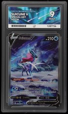 Pok�mon TCG: Suicune v Crown Zenith GG38/GG70 - ACE 9