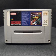 Thumbnail of ebay&reg; auction 127404719655 | Super Nintendo Captain America and the Avengers • Zustand Sehr Gut • SNES • NOE