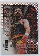 2020 Topps Chrome WWE X-Fractor Bobby Fish #74 ix8