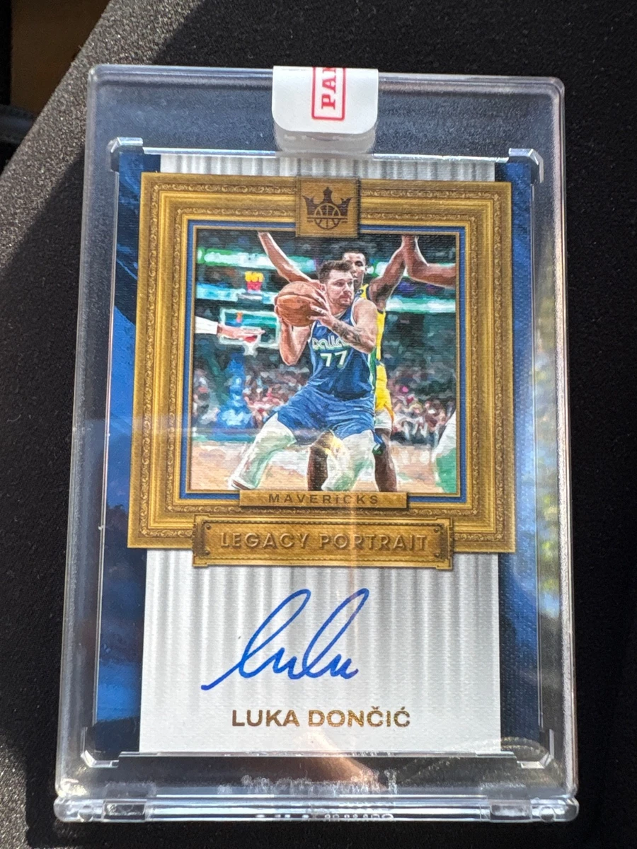 25+ Luka Dončić Basketball Sports Trading Cards & Accessories