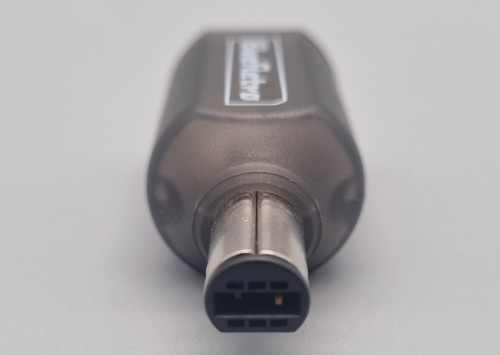 RetroScaler BlueRetro Wireless Controller Adapter für den GameCube - Bild 3 von 6