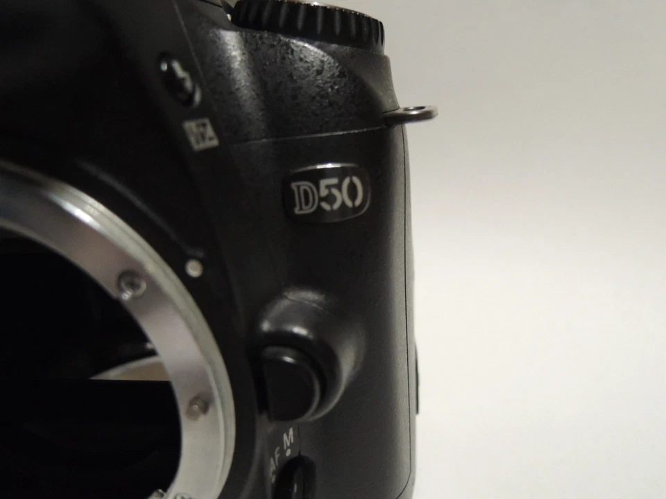 Nikon D50, Foto 2 von 5