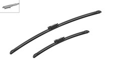BOSCH 3 397 014 028 Wiper Blade for OPEL