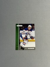 2015-16 Upper Deck Parkhurst Rookies #PR-1 Connor McDavid RC Green