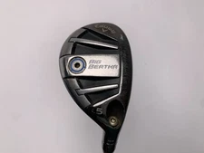 Callaway Big Bertha OS 5 Hybrid 25* UST Mamiya Recoil ES 450 F1 Ladies RH
