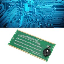 Computer Memory Tester DDR2 DDR3 2 In 1 PCB Material Light Emitting Diodes Deskt