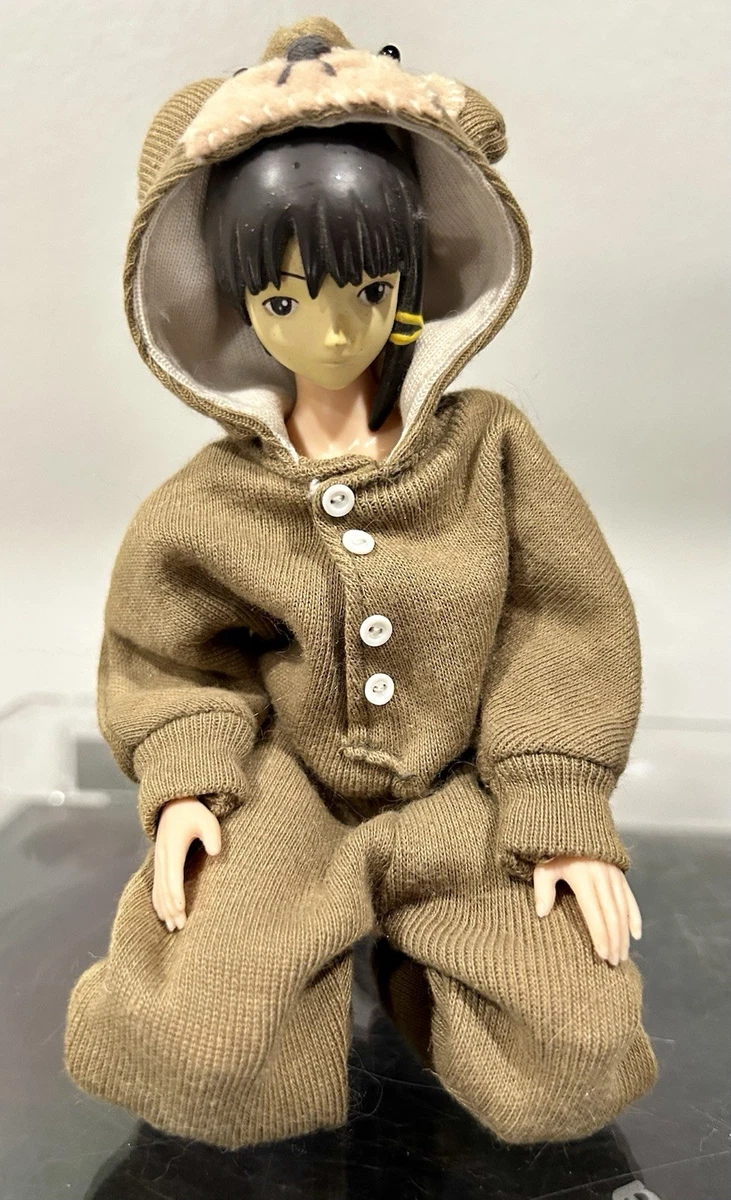 Serial Experiments Lain In other Collectible Japanese Anime Items