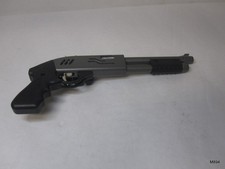 Mini Rubber Band Shotgun Sprayer 8 Bursts of Rubber Band Gun WITHOUT RUBBER BAND