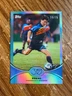2025 Topps MLS 30th Anniversary Preki Silver Foil 28/75