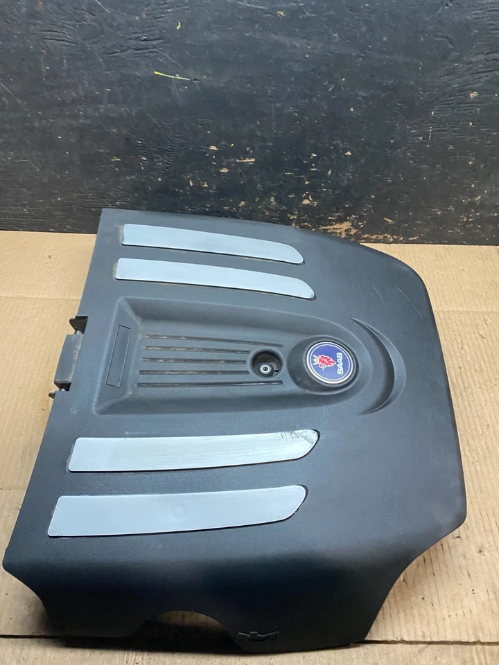 Cubierta del motor Saab 9-7X 2006 a 2009 OEM T6621 DG Foto 3 de 4