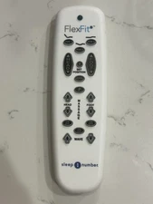 Sleep Number Flex Fit Adjustable Bed Wireless Remote KSMBR20543T