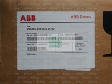 1PC NEW ABB DC speed regulator DCS550-S02-0050-05-00-00 DCS550 50A