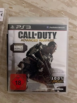 Call of Duty Advanced Warfare - Sony PlayStation 3 PS3