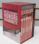 Kinji Fukusaku's Battles Without Honor and Humanity (Blu-ray/DVD, 2015, 13-Disc)
