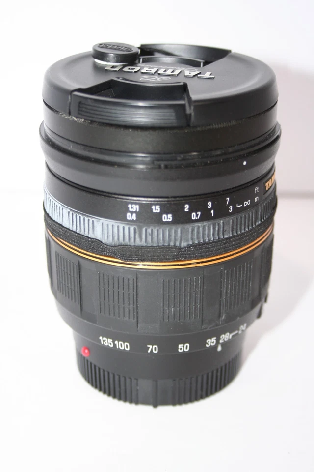 Tamron SP 24-135mm 1:3.5-5.6 Macro Aspherical Zoom Lense For Minolta - Image 2 of 4
