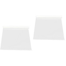  2 Rolls Dining Table Cover Waterproof Heat Resistant Protector Pad