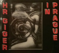 H.R. Giger Prague Exhibition Catalog