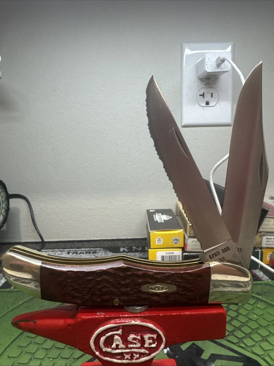 Case XX Wood Handle Manual Vintage Knives for sale | eBay