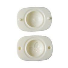 Mooncake Molds Mooncake Moulds Hand Pressure Orange Shaped Baking Accessories