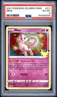 2021 POKEMON CELEBRATIONS #011 MEW PSA 6