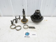 72-75 Amc Cj5 Front 3.73 Gears Dana 30 Ring And Pinion
