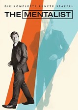 The Mentalist - Die komplette fünfte Staffel [5 DVDs]