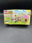 New Lego 77046 Animal Crossing Julian's Birthday Party 170 pcs Factory Sealed