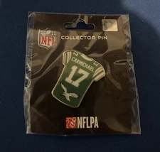 Harold Carmichael #17 Philadelphia Eagles Stadium Pin - NFL