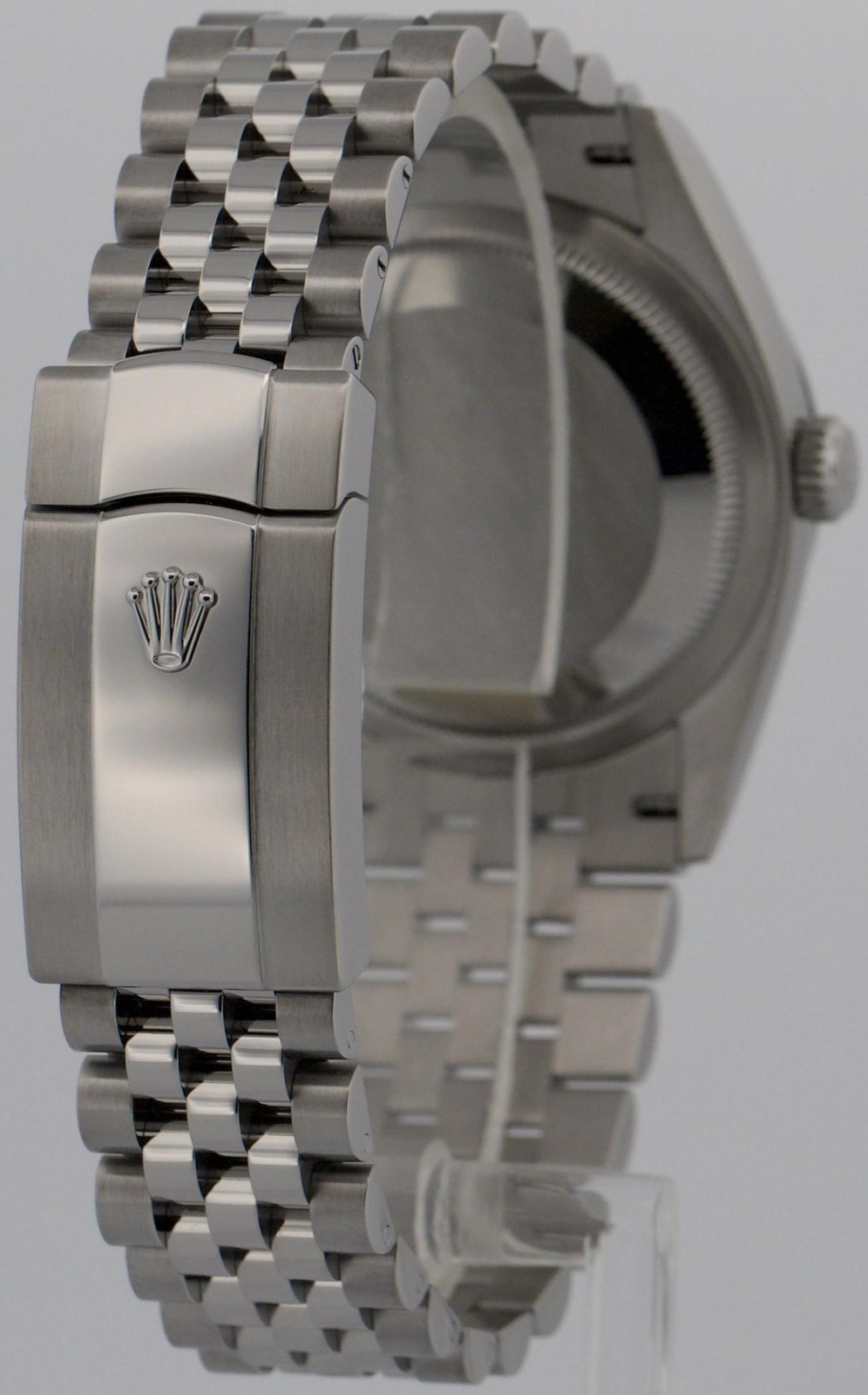 2022 PAPERS Rolex DateJust WIMBLEDON Rhodium Roman Steel JUBILEE 36mm 126200 BOX image 6