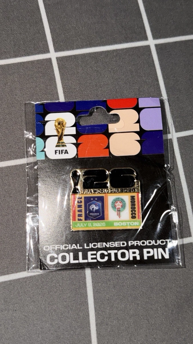 France National Team Soccer Fan Pin, Buttons for sale | eBay