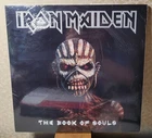Book of Souls by Iron Maiden (Sealed & New)w/minor sleeve damage