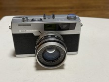 Petri 7s 35mm Film Rangefinder Camera with 45mm f/2.8 Lens Vintage