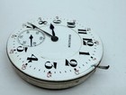 1922 HAMILTON Motor BARREL 996 DOUBLE ROLLER DIAL HANDS 19J MOVEMENT WORKS — photo 4
