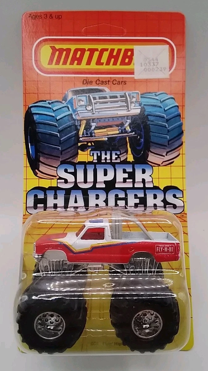 Matchbox Super Chargers for sale | eBay