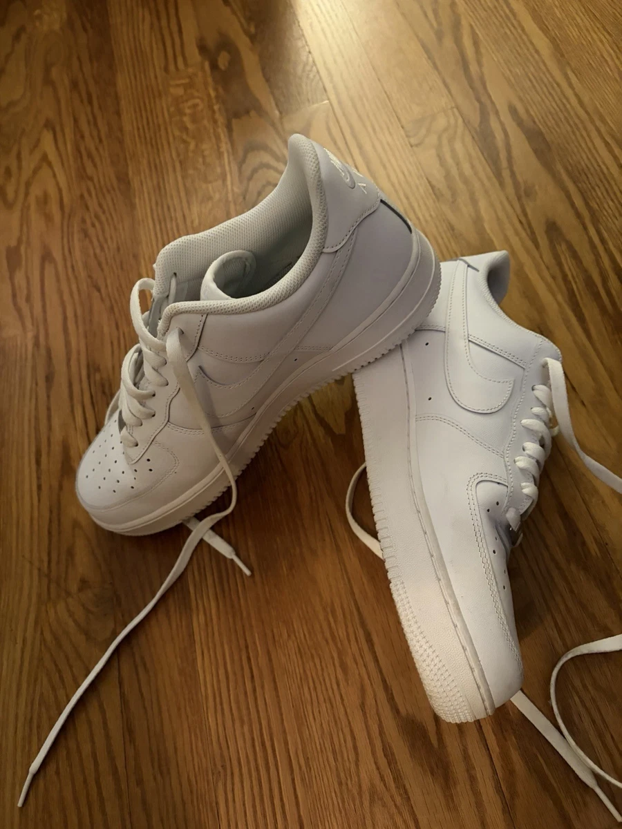 Nike Air Force 1 '07 Low Triple White for Sale | Authenticity