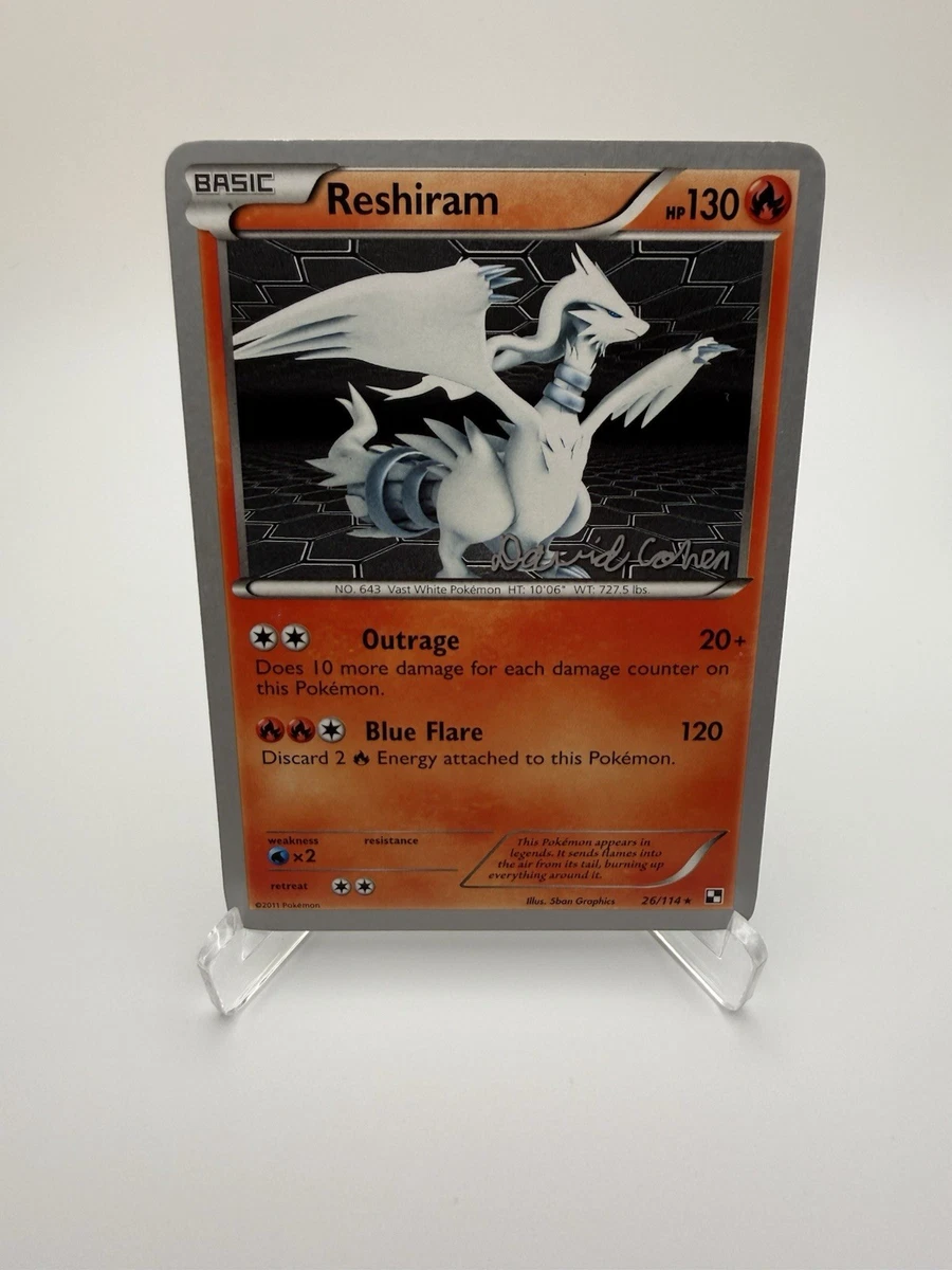 リタリアのアピール SPECIAL ART RARE Pokémon TCG Black & White Collectible Individual Rare English Full