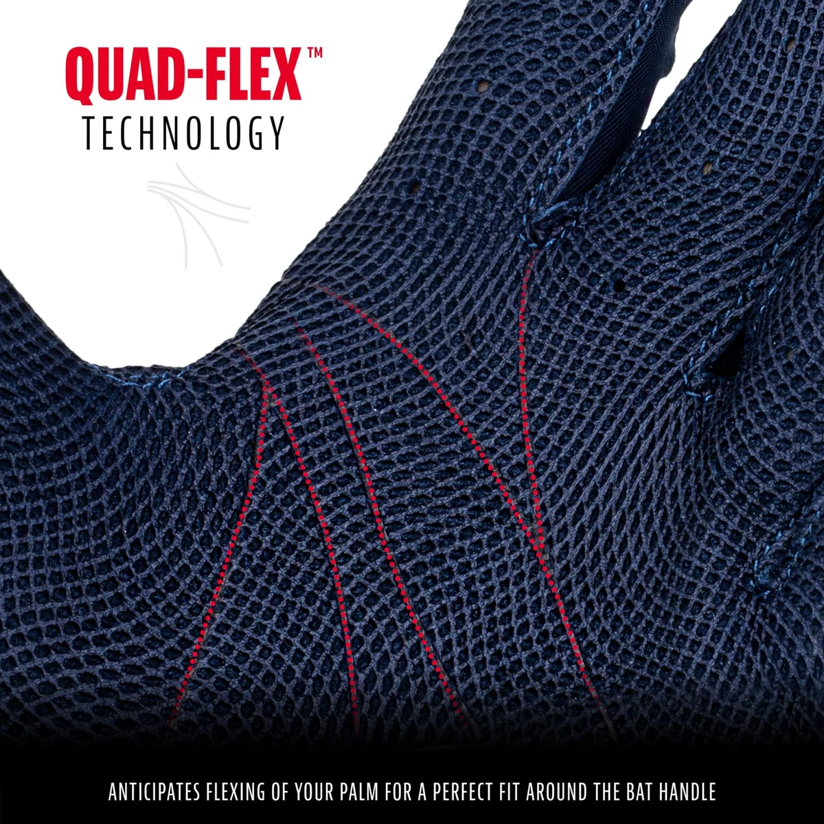 Guantes de bateo Franklin Sports CFX Pro serie cromada a todo color CFX Pro completos