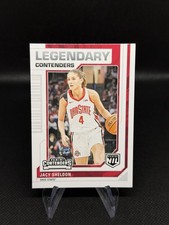 2025 Panini NIL Ohio State Contenders #41 Jacy Sheldon Legendary Card Buckeyes