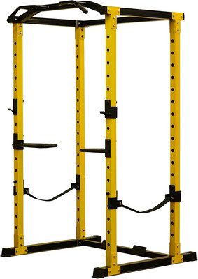 Pro Series Multi-Functional Power Rack for Home Gym - Squat, Bench, Deadlift