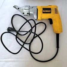 DEWALT DW890 18 Gauge Swivel Head Shear