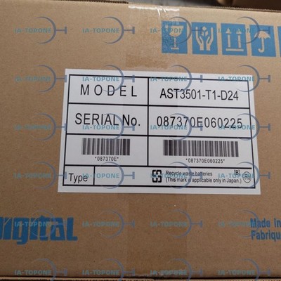 1PC New and sealed Pro-Face AST3501-T1-D24 Free Ship + One Year Warranty
