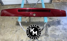 2003 2004 Ford Mustang Cobra Oem Redfire Wing Spoiler 3rd Brake Light