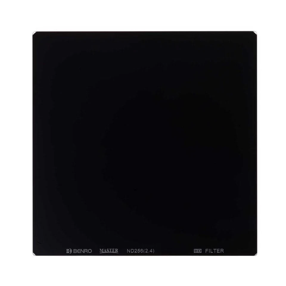 Benro 150X150mm Master ND16 ND64 ND1000 ND3.0 Neutral Density Square Filter - Image 4 of 4