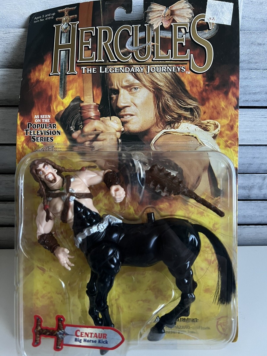 1995 Toy Biz Hercules The Legendary Journey's CENTAUR Big Horse