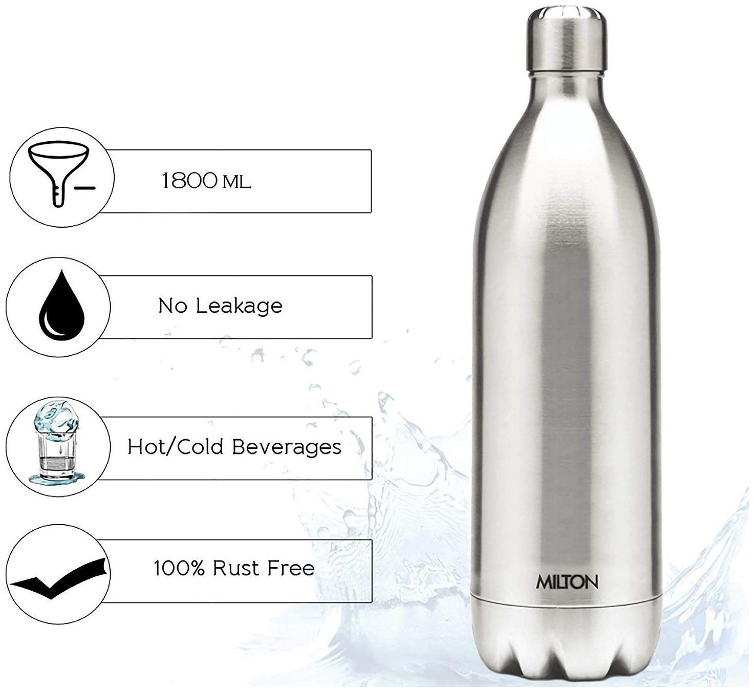 milton thermosteel 10 ltr price