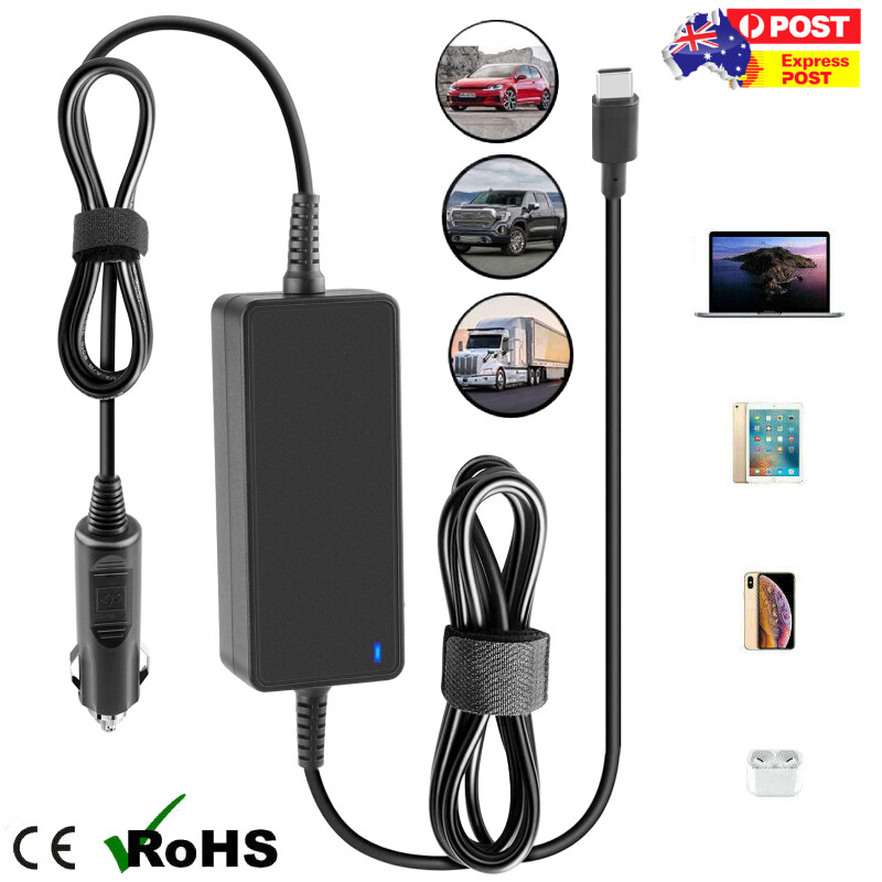 Car Charger Macbook Charger 12v Apple Macbook Pro Apple 12v Car